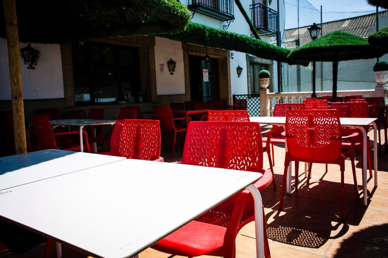 Hostal Restaurante El Paso Bailén Exterior foto