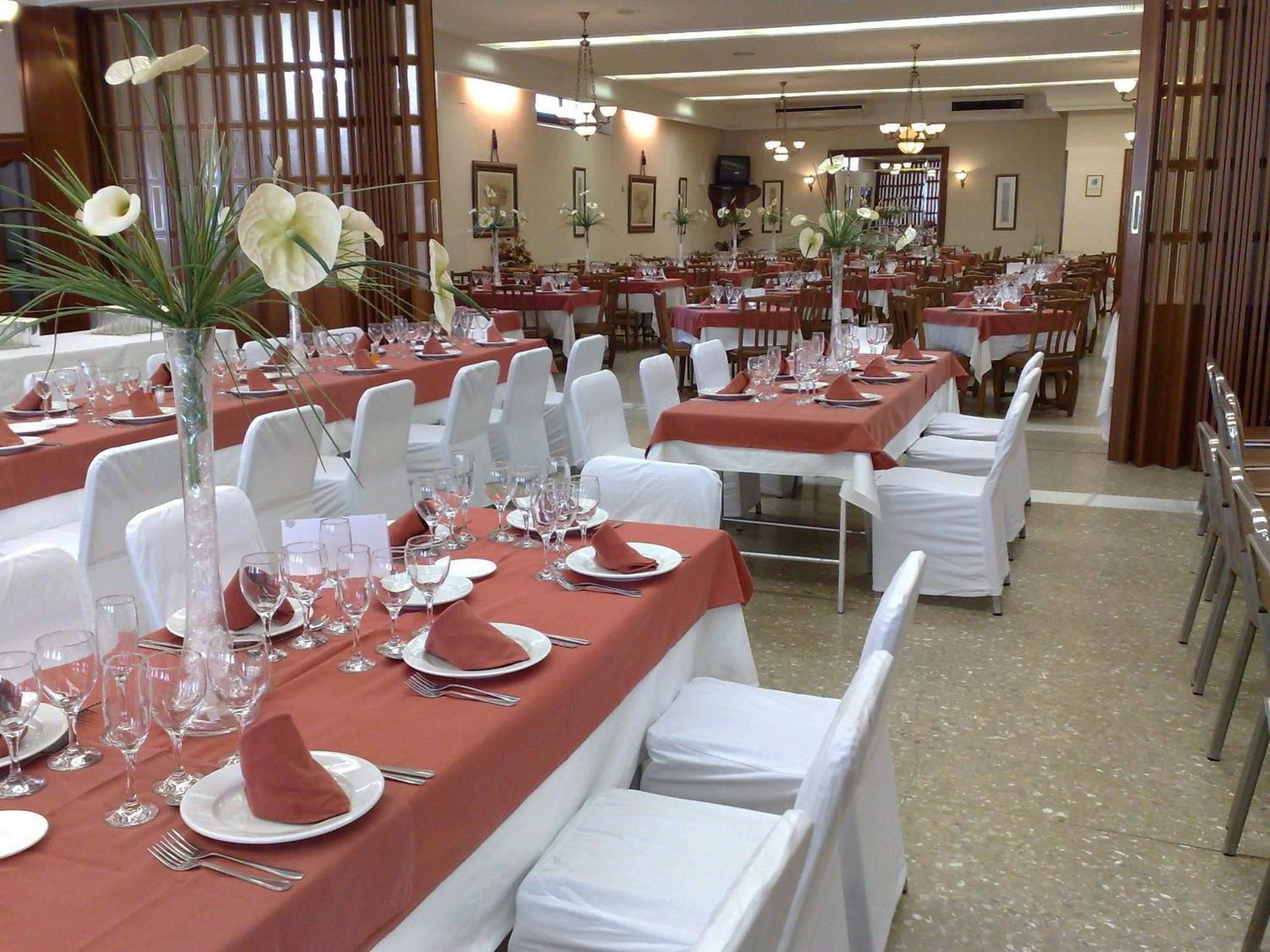 Hostal Restaurante El Paso Bailén Exterior foto